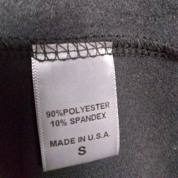 Bobeau Luxuriously Soft Charcoal Gray Asymmetrical Wrap Cardigan - Picture 9 of 9